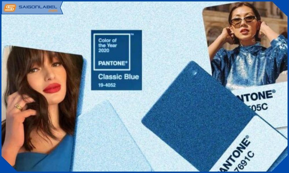 Hệ màu Pantone trong thiết kế