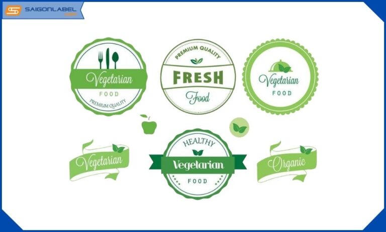 Sticker là gì? Những mẫu sticker đẹp được ưa chuộng nhất