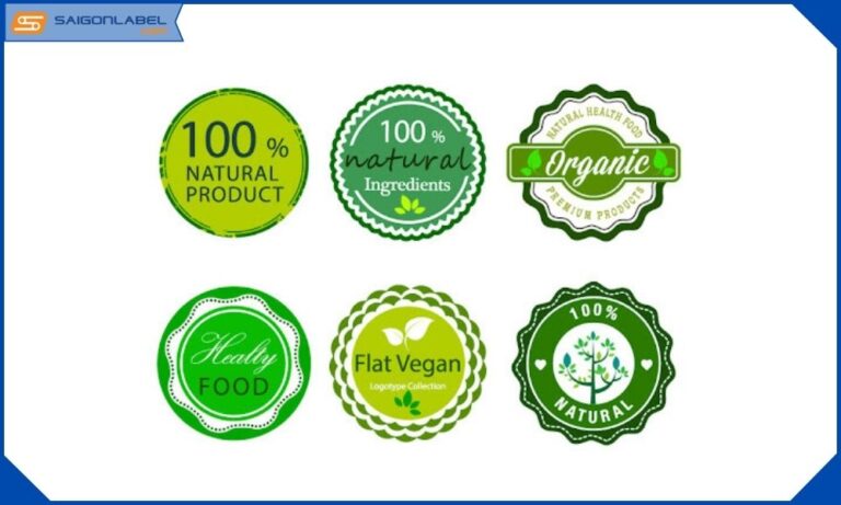 Sticker là gì? Những mẫu sticker đẹp được ưa chuộng nhất