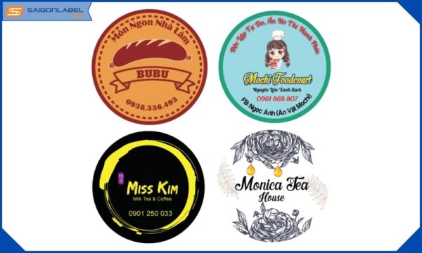 Sticker là gì? Những mẫu sticker đẹp được ưa chuộng nhất