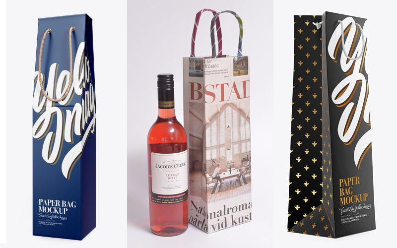 chi phí in túi giấy