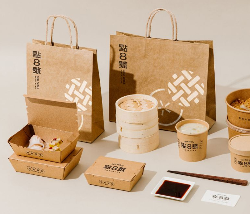 in túi giấy cho shop thời trang