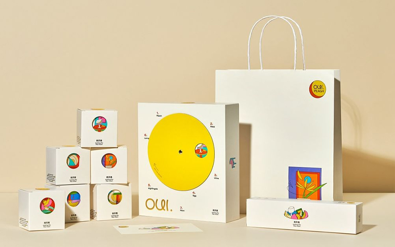 thiết kế nhận diện thương hiệu