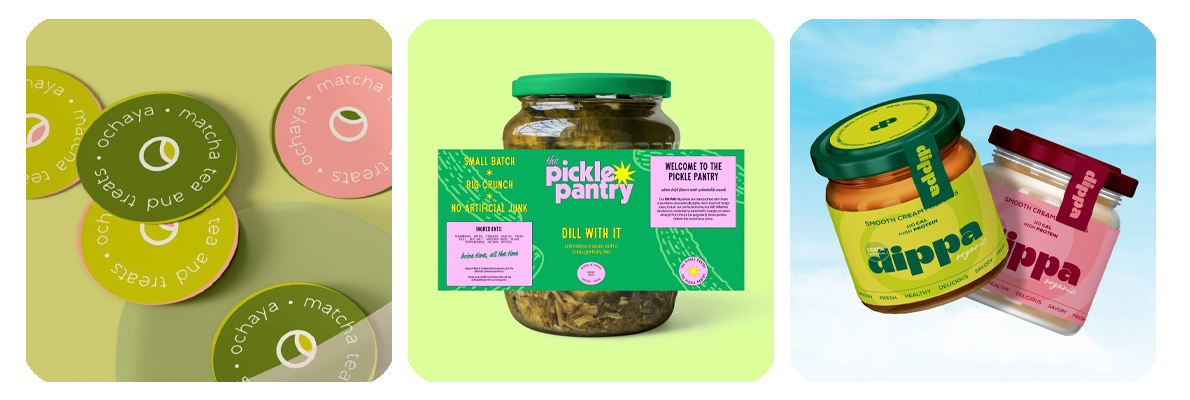 thiết kế tem nhãn sản phẩm