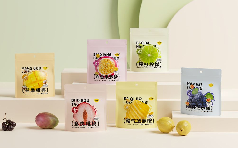 in túi zip không trục